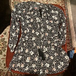 WAPG Floral Romper